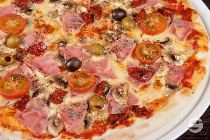 Pizza Romana - Le Graal