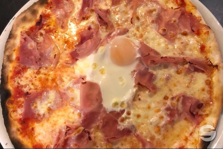 Pizza Paysanne - Le Graal