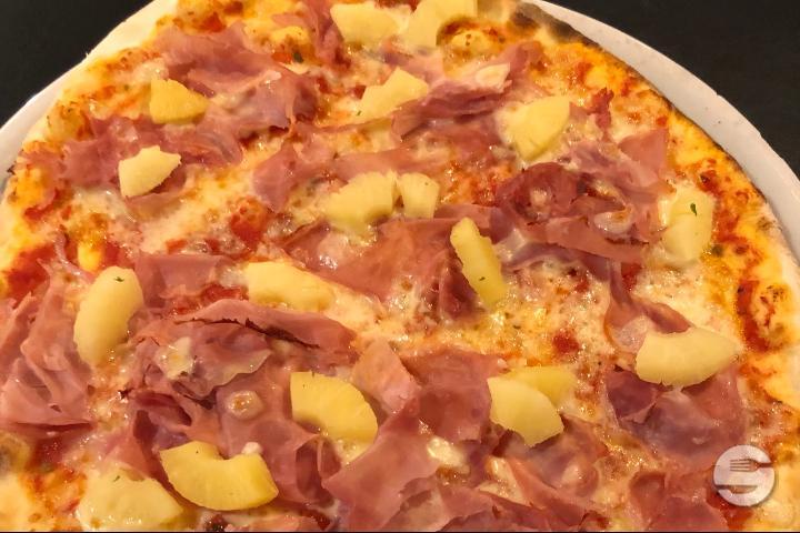 Pizza Brasil - Le Graal