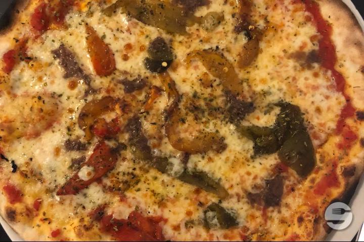 Pizza Siciliene - Le Graal