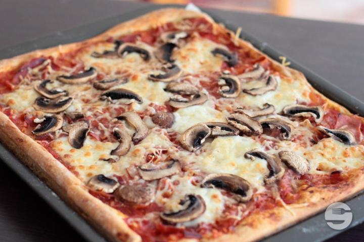 Pizza Montagnard - Le Graal