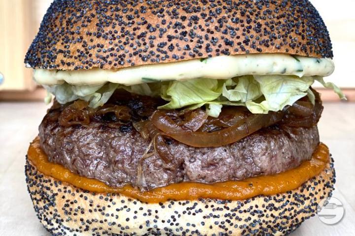 Hamburger Simmental Suisse Grass FED - Beef