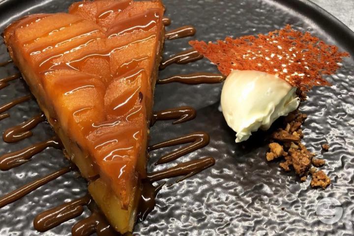 Tarte Tatin - Beef