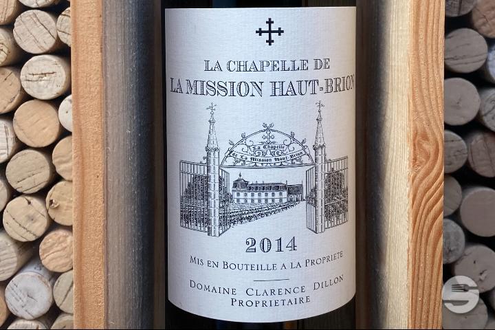 Chapelle de la Mission Haut-Brion - Beef