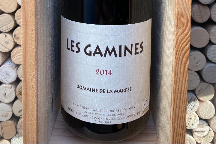 Les Gamines - Beef