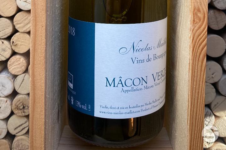 Mâcon Verzé - Beef