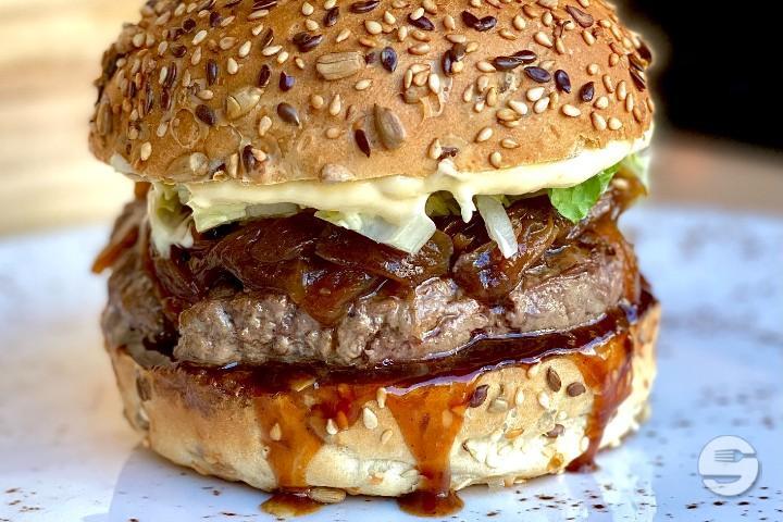 Burger de Boeuf Kagoshima - Beef