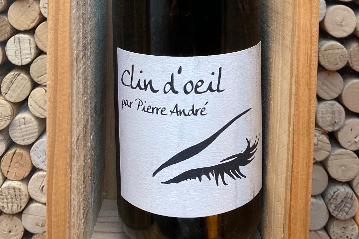Clin d’Oeil, Domaine Pierre Andrée Vallée du Rhône - Beef