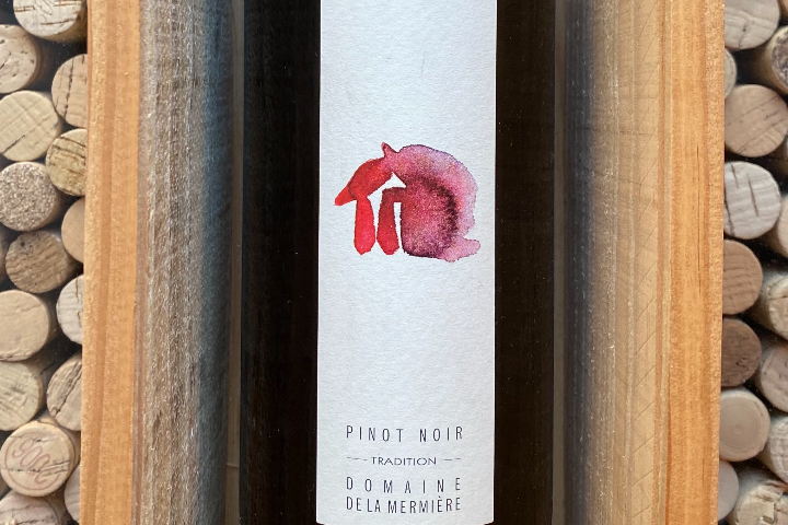 Pinot Noir Domaine de la Mermière AOC Geneve 2019 - Beef