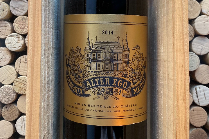 Alter Ego de Château Palmer AOC Margaux 2014 - Beef