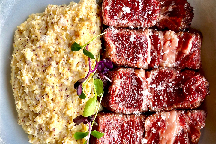Entrecote Black Market Rangers Valley Australia - Beef