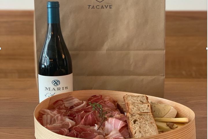 Aperitif "Red Wine" - Ta Cave