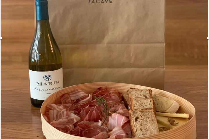 Aperitif "White Wine" - Ta Cave