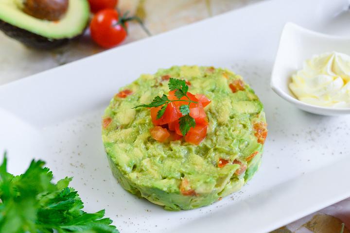 Avocadotatar - ODEON