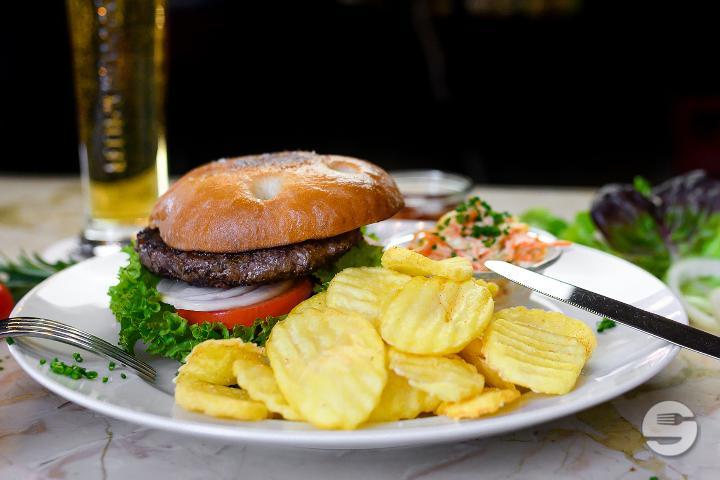 ODEON Burger - ODEON