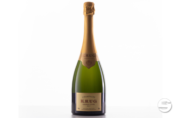 Krug Grand Cuvée Brut - 7.5dl - ODEON