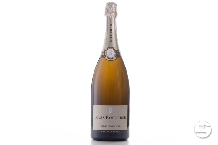 Louis Roederer Brut - 3.75dl - ODEON