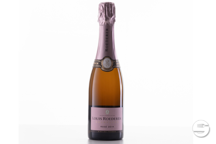 Louis Roederer Rosé - 3.75dl - ODEON