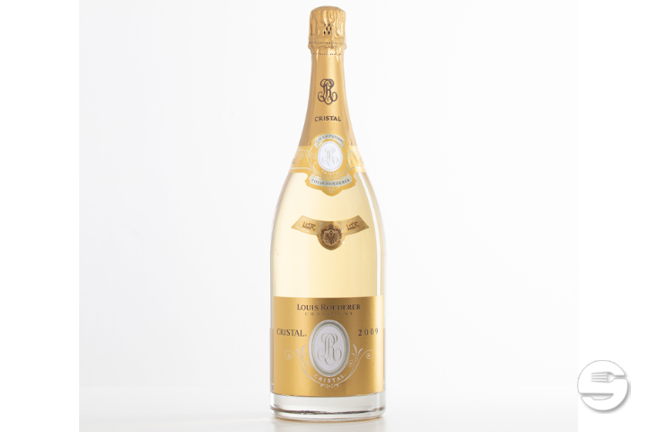 Louis Roederer Cristal - 2012 - 7.5dl - ODEON