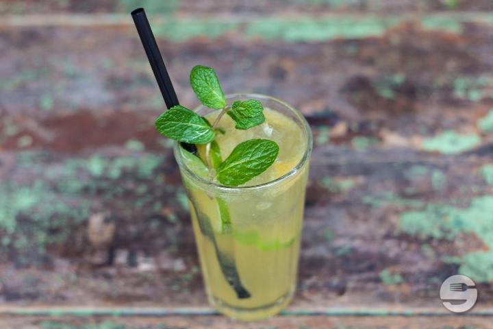 Limonana - Grand Cafe Lochergut