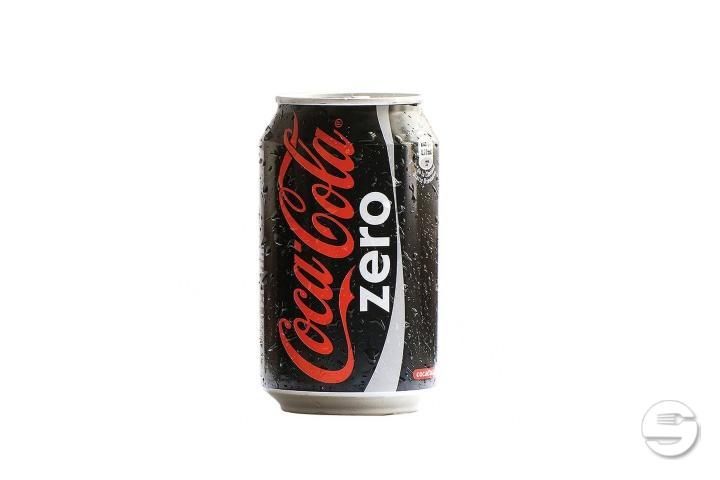 Coca-Cola zero - Grand Cafe Lochergut