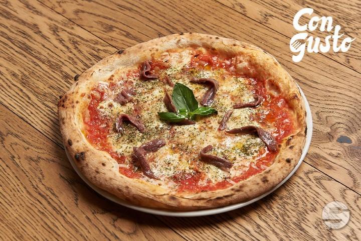 Pizza Napoli - Frohsinn da Frappa
