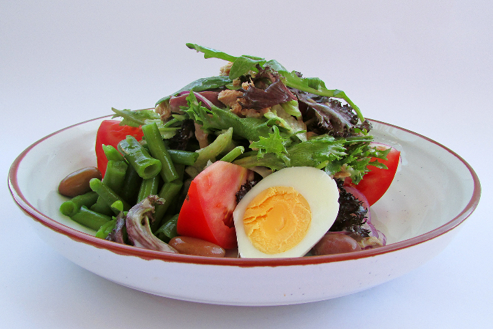 Salat Nizza - Lunch & Dinner KLG