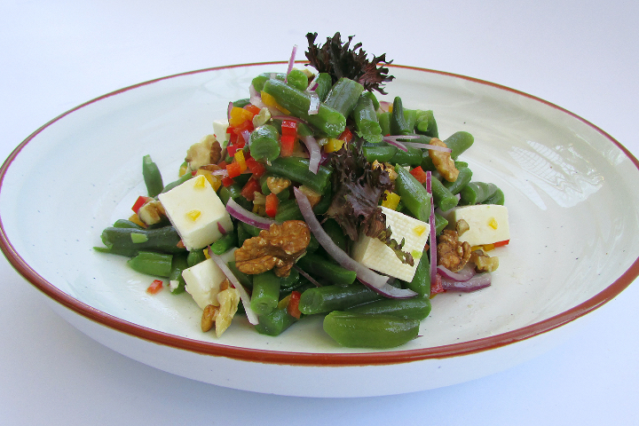 Salat Grüne Bohnen - Lunch & Dinner KLG