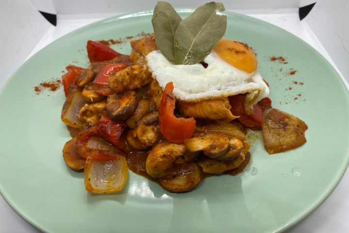 Poulet Kavarma - Lunch & Dinner KLG