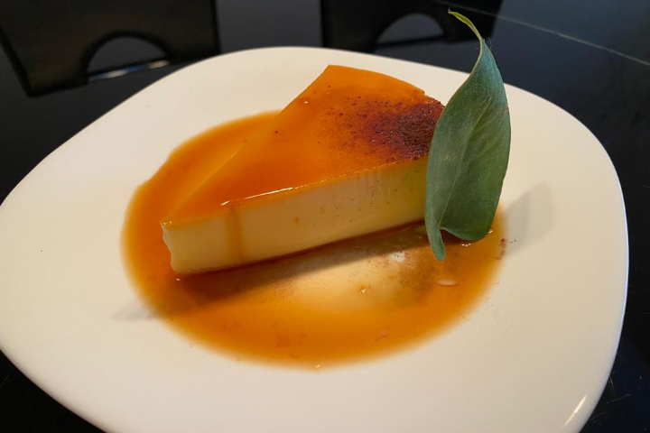 Caramel creme - Lunch & Dinner KLG