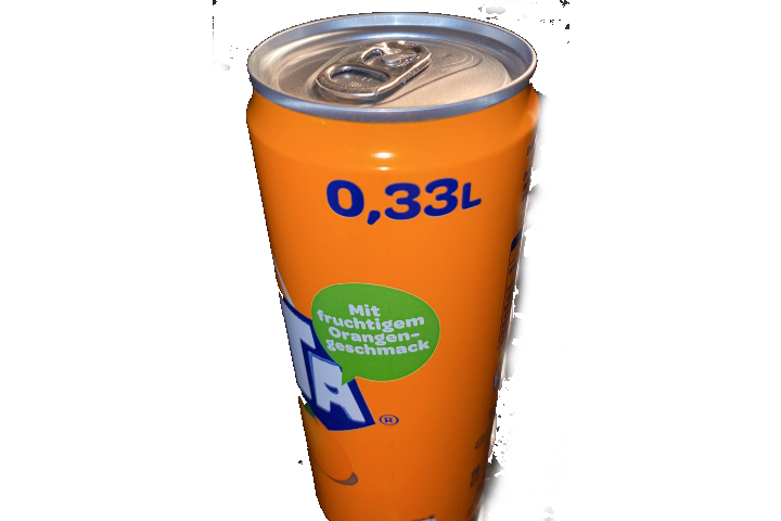 Fanta Orange - Lunch & Dinner KLG
