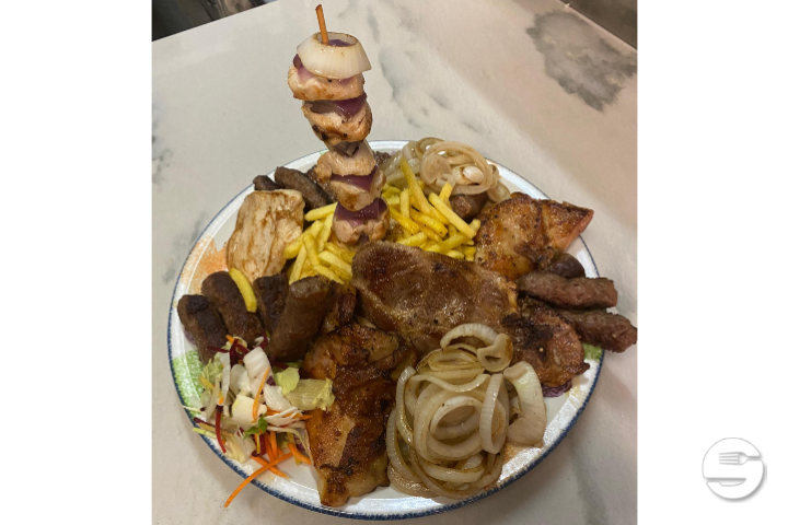 Balkan Grill - Lunch & Dinner KLG
