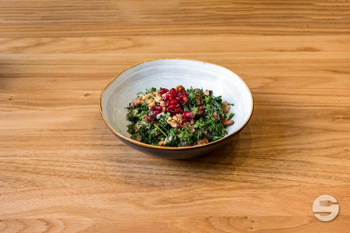 Tabouleh chez Sami - Chez Sami Snack