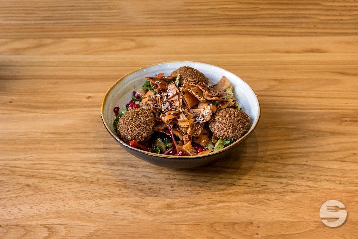 Fatouche Falafel - Chez Sami Snack