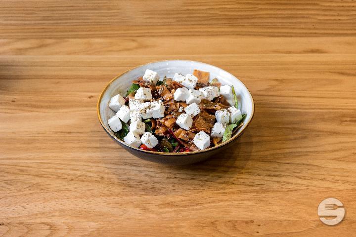 Fatouche Feta - Chez Sami Snack