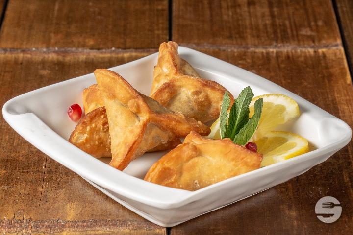 Fatayer bi Sabanikh - Chez Sami Snack
