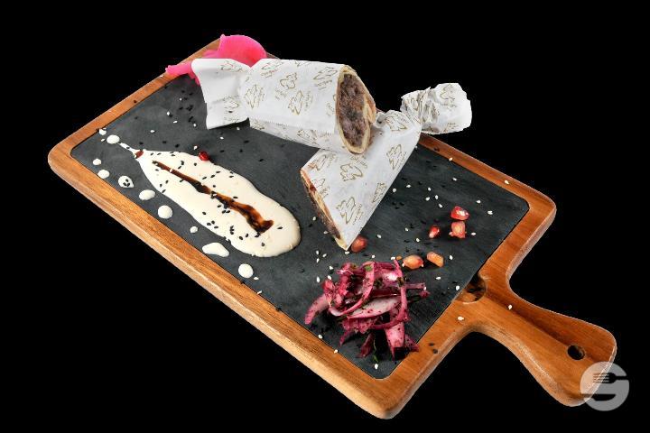 Shawarma Lahmé - Chez Sami Snack