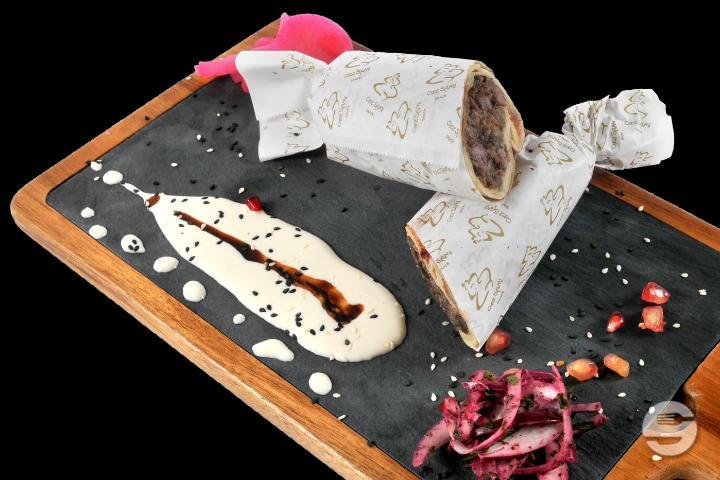 Shawarma Djej S - Chez Sami Snack