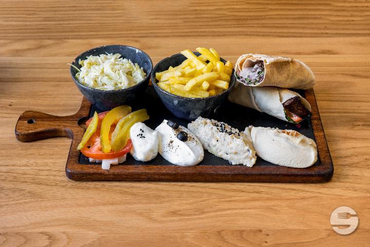 Lahmé S - Chez Sami Snack
