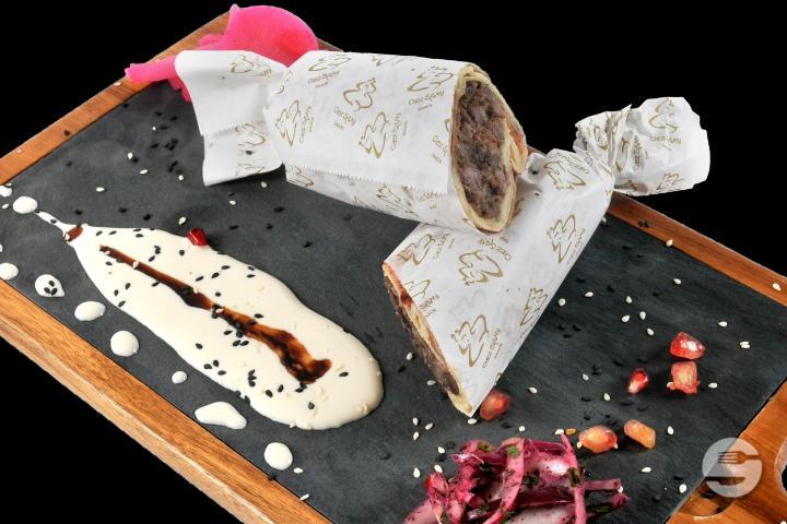 Kafta Hara Armanieh S - Chez Sami Snack