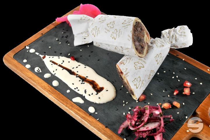 Kebbé Sandwich S - Chez Sami Snack
