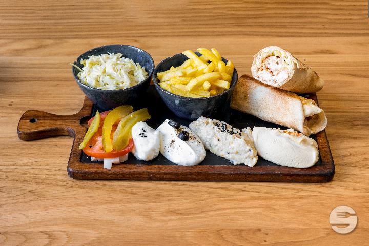 Tawouk TS - Chez Sami Snack