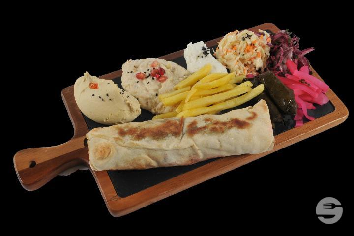 Tawouk - Chez Sami Snack