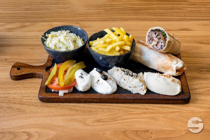 Lahmé TS - Chez Sami Snack