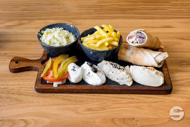 Kafta TS - Chez Sami Snack
