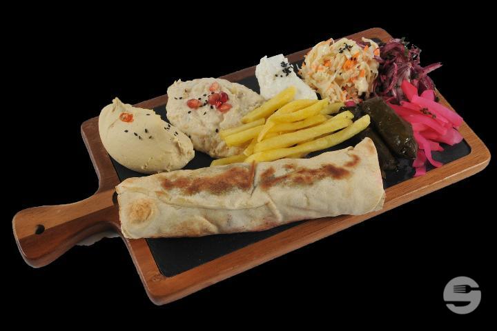 Kafta - Chez Sami Snack