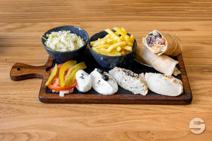 Kafta Hara Armaniyé TS - Chez Sami Snack