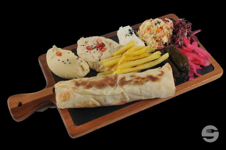 Kafta Hara Armaniyé - Chez Sami Snack
