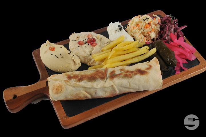 Shawarma Lahmé - Chez Sami Snack