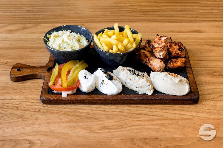 Tawouk TP - Chez Sami Snack